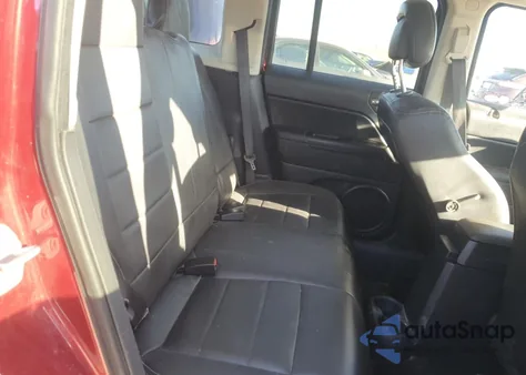 2015 Jeep Patriot Latitude from USA, damaged, VIN 1C4NJRFB1FD370505